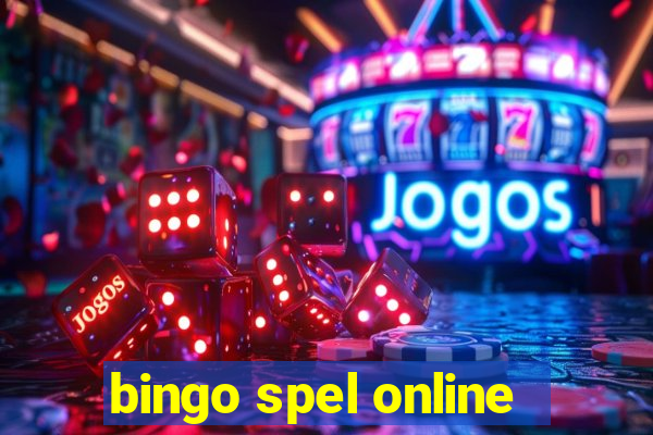 bingo spel online