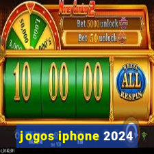 jogos iphone 2024