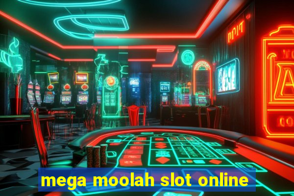 mega moolah slot online