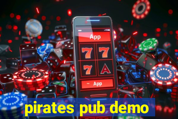 pirates pub demo