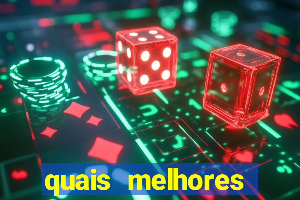 quais melhores jogos de aposta