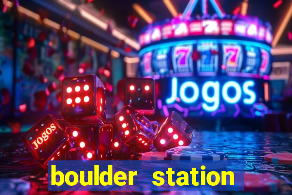 boulder station casino hotel