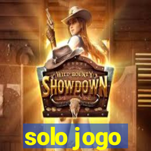 solo jogo