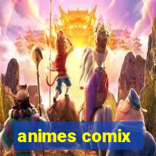 animes comix