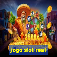 jogo slot real