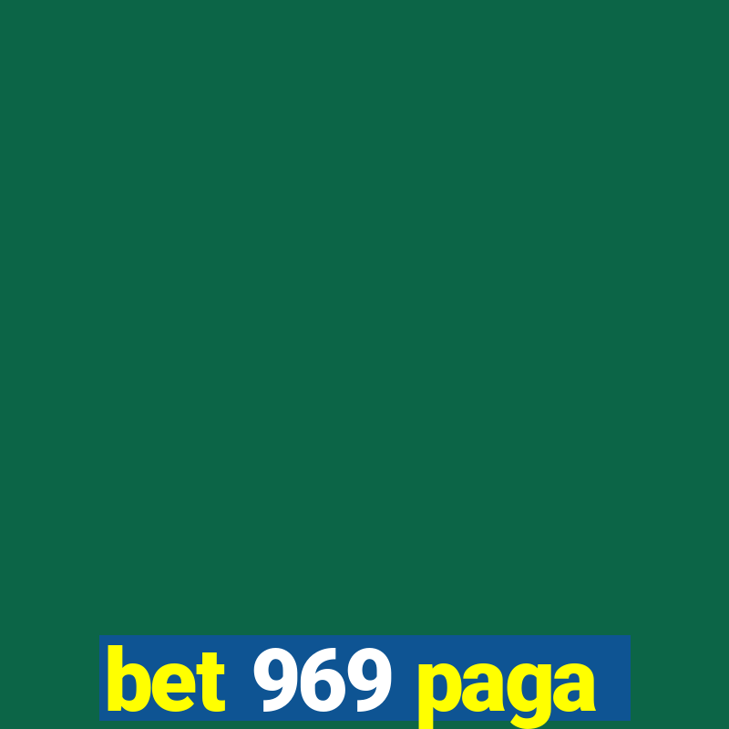 bet 969 paga