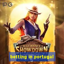 betting in portugal