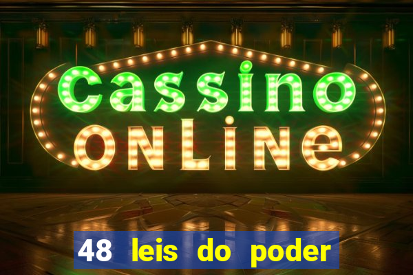 48 leis do poder download pdf