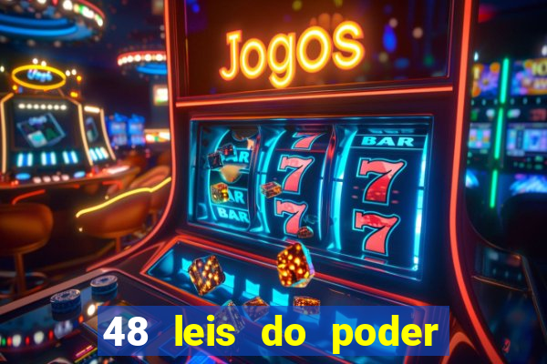 48 leis do poder download pdf