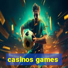 casinos games