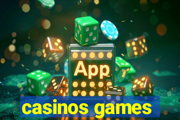 casinos games