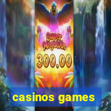 casinos games