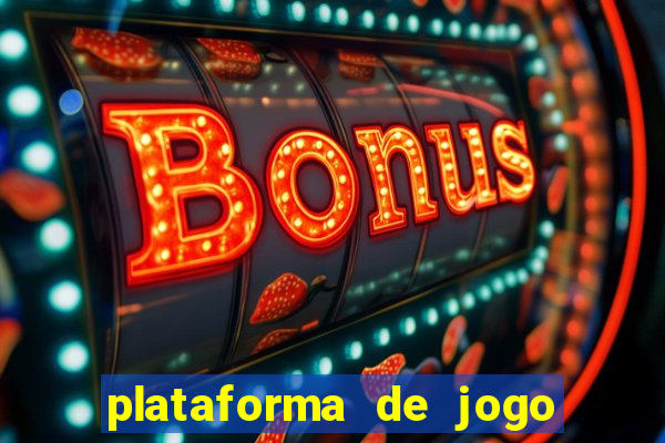 plataforma de jogo que da dinheiro no cadastro