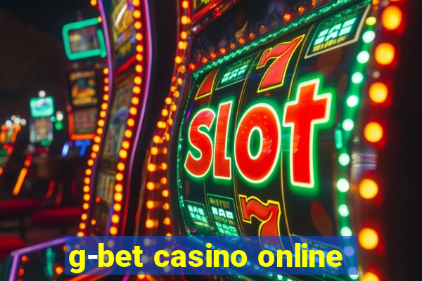 g-bet casino online