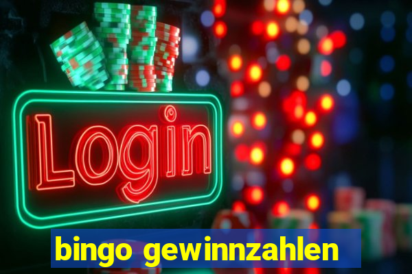 bingo gewinnzahlen