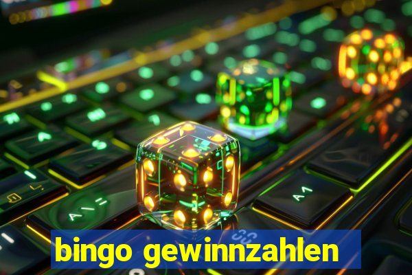 bingo gewinnzahlen