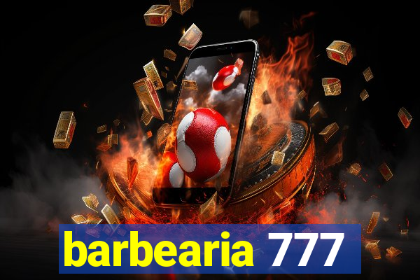 barbearia 777