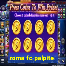 roma fc palpite