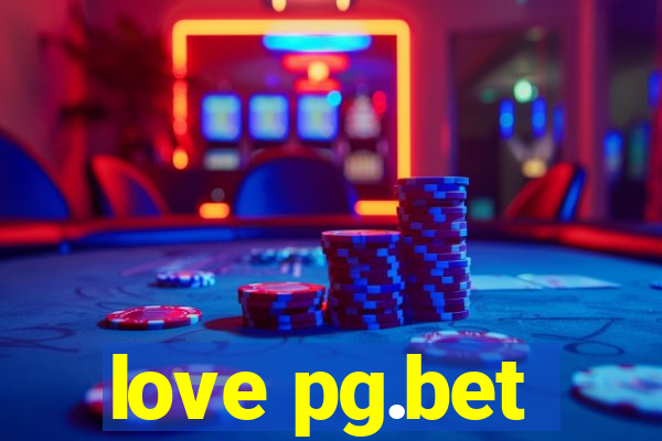 love pg.bet