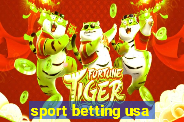 sport betting usa