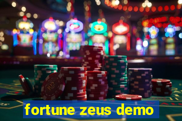 fortune zeus demo