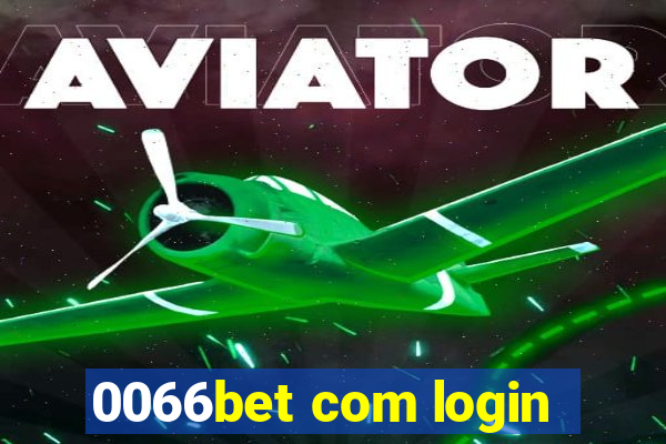 0066bet com login