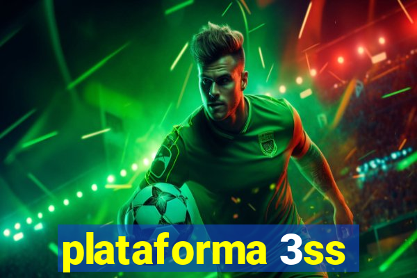 plataforma 3ss