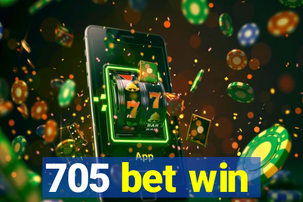 705 bet win