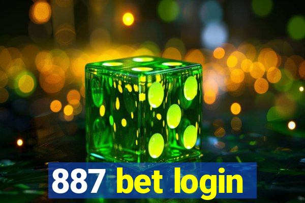 887 bet login