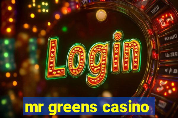 mr greens casino