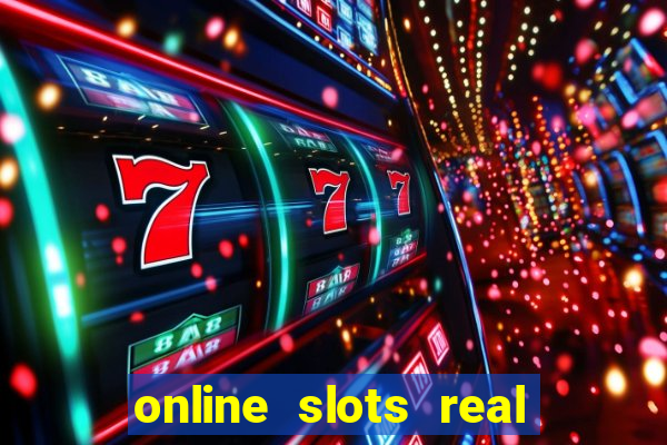 online slots real money canada