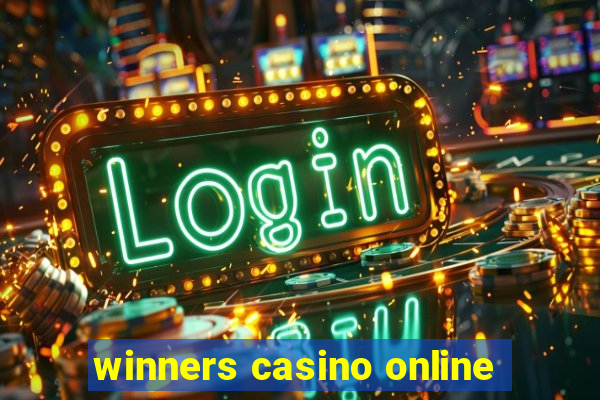 winners casino online