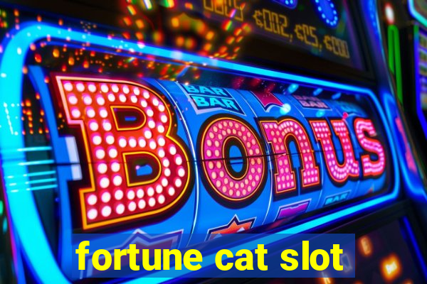 fortune cat slot