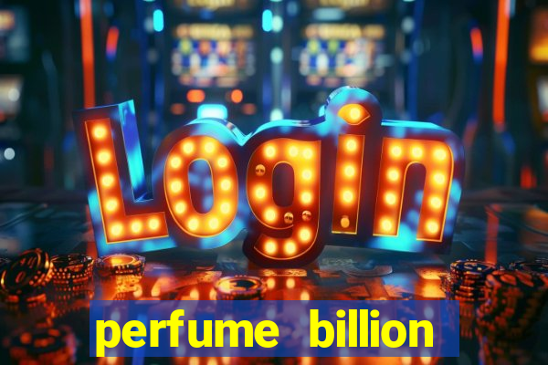 perfume billion casino royal original