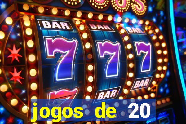 jogos de 20 centavos na estrela bet