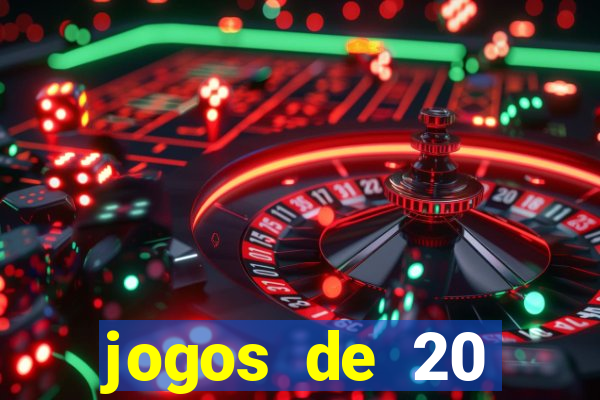 jogos de 20 centavos na estrela bet