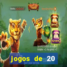 jogos de 20 centavos na estrela bet