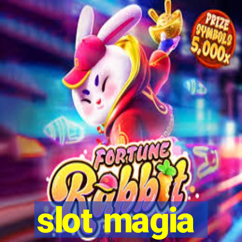 slot magia