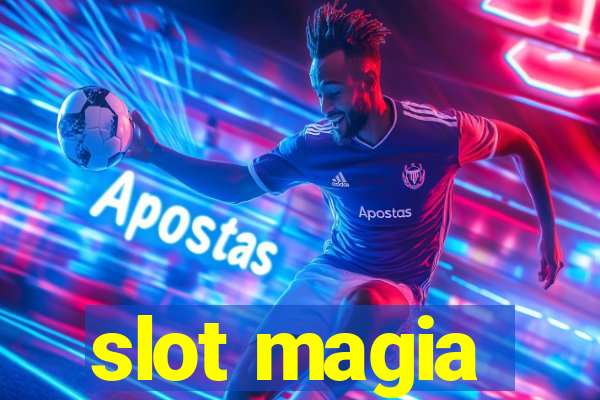 slot magia