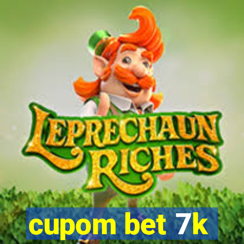 cupom bet 7k