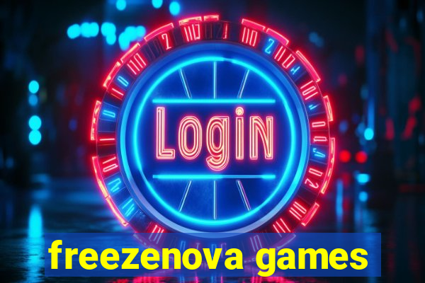 freezenova games