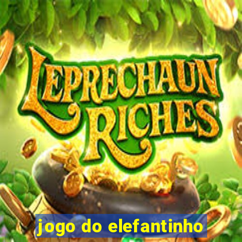 jogo do elefantinho