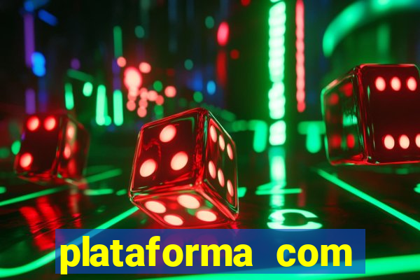 plataforma com fortune tiger