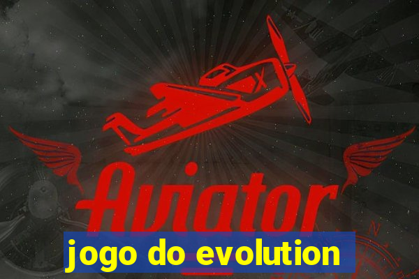 jogo do evolution