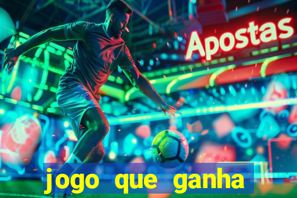 jogo que ganha dinheiro de verdade no pix