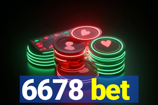 6678 bet