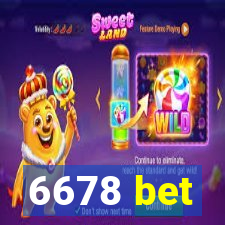 6678 bet