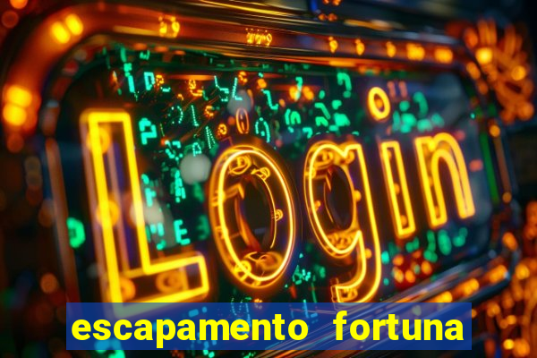 escapamento fortuna para falcon