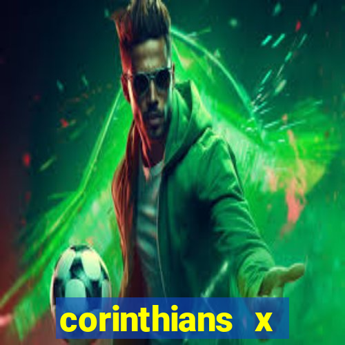 corinthians x palmeiras futemax