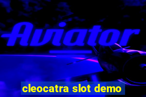 cleocatra slot demo